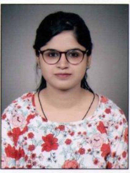 Anupma Singh  home tutor in Varanasi.